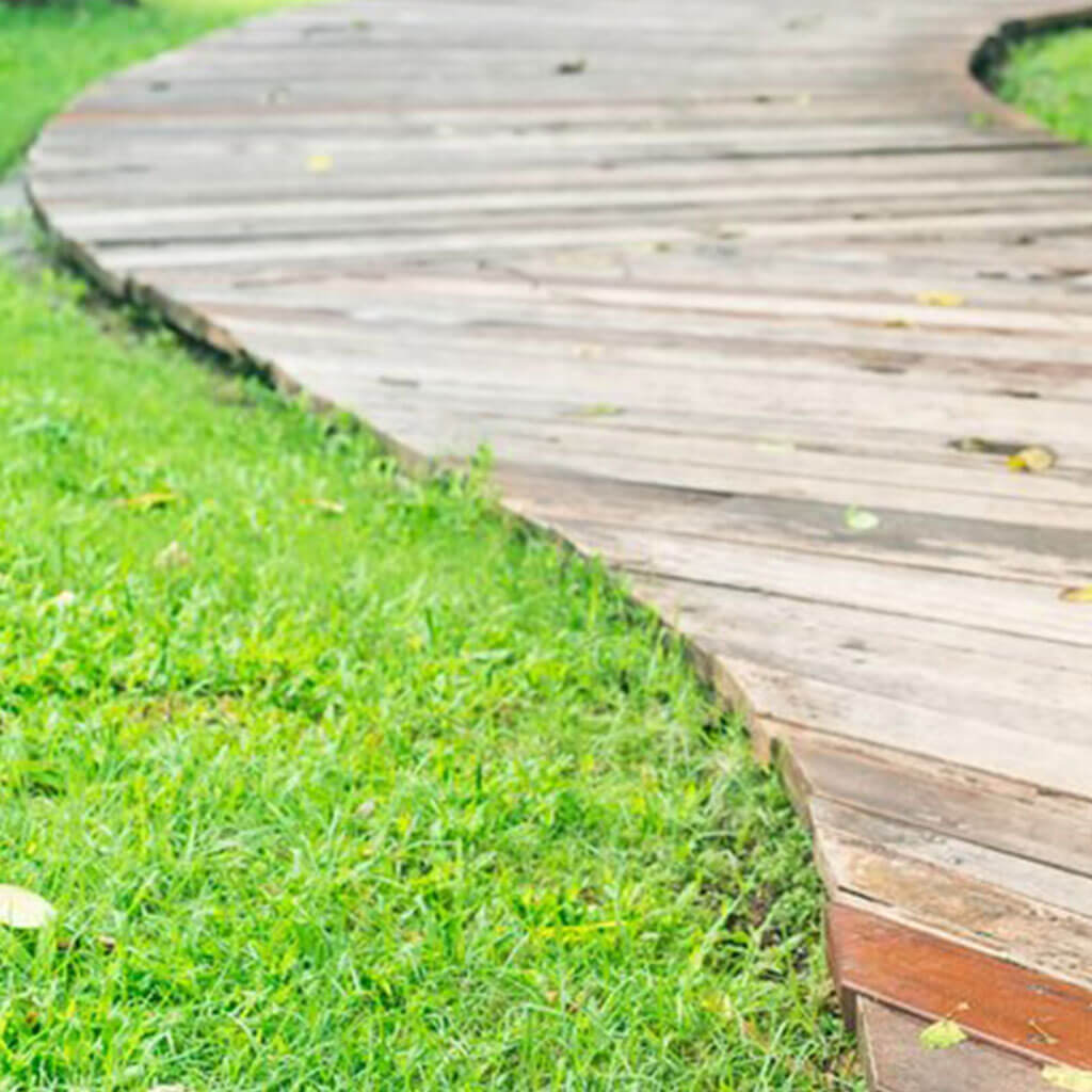Paths Pavements